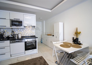 Dreizimmerwohnung im Stadtteil Avsallar