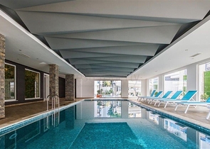 Dreizimmerwohnung im Stadtteil Avsallar