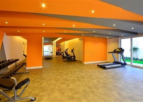 Dreizimmerwohnung im Stadtteil Avsallar