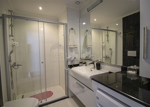 Dreizimmerwohnung im Stadtteil Avsallar