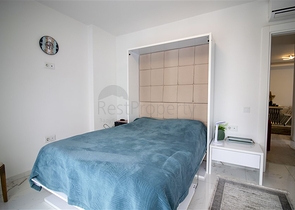 Dreizimmerwohnung im Stadtteil Avsallar