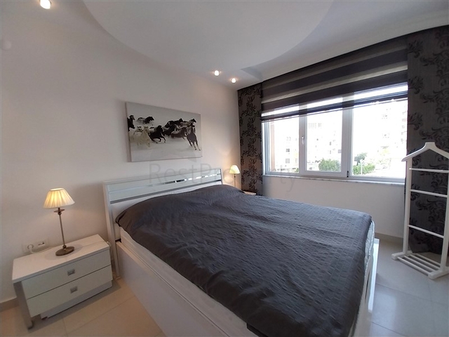 Wohnung vom Eigentümer mit 2+1 Grundriss im Stadtteil Avsallar