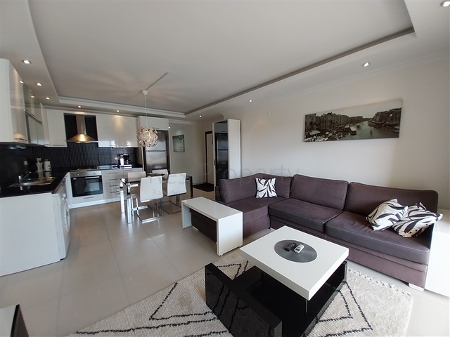 Wohnung vom Eigentümer mit 2+1 Grundriss im Stadtteil Avsallar