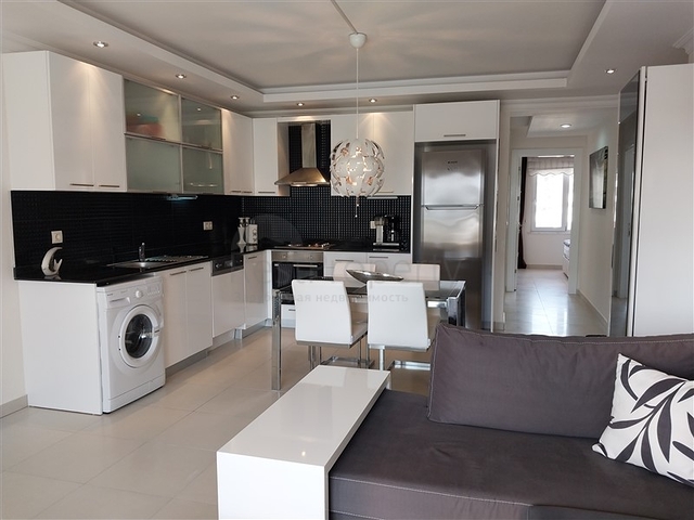 Wohnung vom Eigentümer mit 2+1 Grundriss im Stadtteil Avsallar