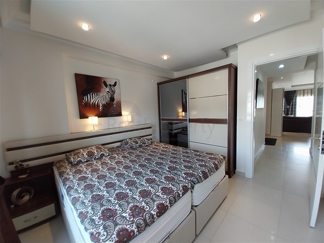 Wohnung vom Eigentümer mit 2+1 Grundriss im Stadtteil Avsallar