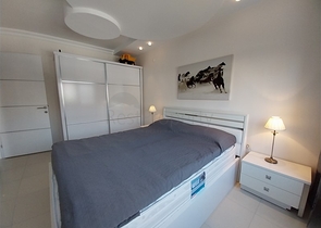 Wohnung vom Eigentümer mit 2+1 Grundriss im Stadtteil Avsallar