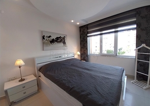 Wohnung vom Eigentümer mit 2+1 Grundriss im Stadtteil Avsallar