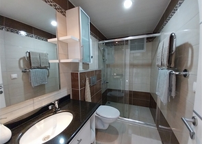 Wohnung vom Eigentümer mit 2+1 Grundriss im Stadtteil Avsallar