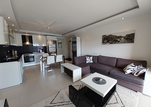 Wohnung vom Eigentümer mit 2+1 Grundriss im Stadtteil Avsallar