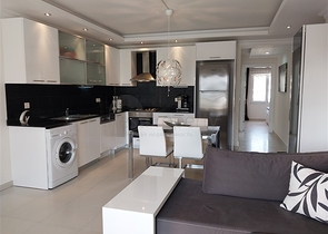 Wohnung vom Eigentümer mit 2+1 Grundriss im Stadtteil Avsallar