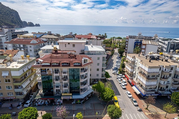 Möblierte Wohnung in der Gegend von Cleopatra