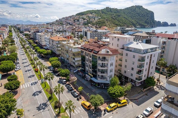 Möblierte Wohnung in der Gegend von Cleopatra