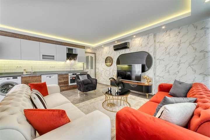 Möblierte Wohnung in der Gegend von Cleopatra