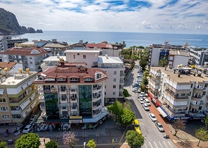 Möblierte Wohnung in der Gegend von Cleopatra