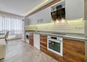 Möblierte Wohnung in der Gegend von Cleopatra