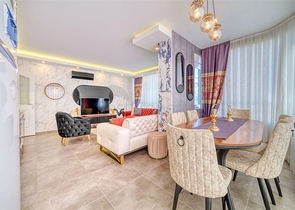 Möblierte Wohnung in der Gegend von Cleopatra