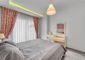 Möblierte Wohnung in der Gegend von Cleopatra