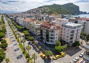 Möblierte Wohnung in der Gegend von Cleopatra