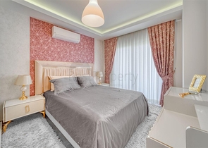 Möblierte Wohnung in der Gegend von Cleopatra