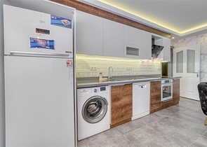 Möblierte Wohnung in der Gegend von Cleopatra