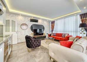 Möblierte Wohnung in der Gegend von Cleopatra