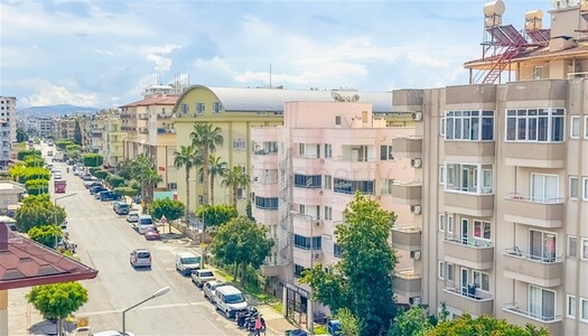 Wohnung 3+1 200 m vom Meer entfernt im Zentrum von Alanya Wohnung 3+1 200 m vom Meer entfernt im Zentrum von Alanya