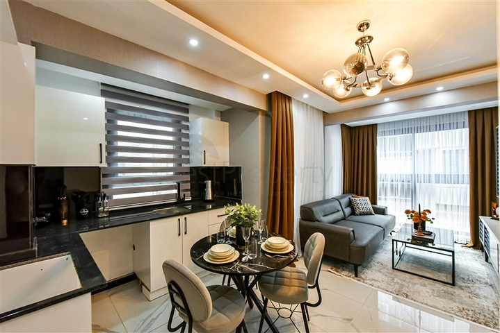 Wohnung vom Eigentümer 1+1 geplant 