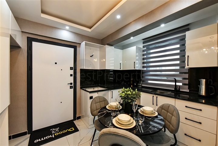 Wohnung vom Eigentümer 1+1 geplant 