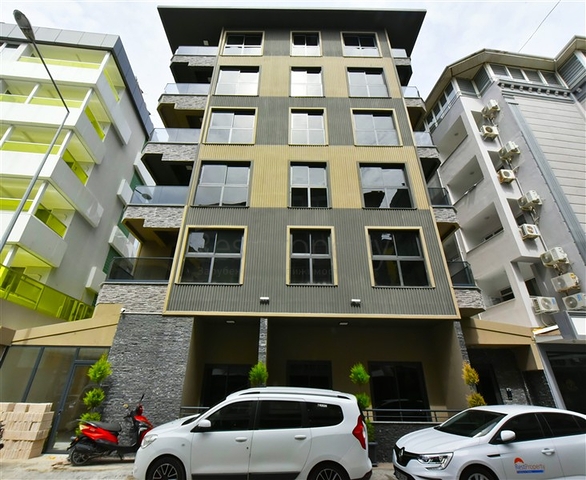 Wohnung vom Eigentümer 1+1 geplant 