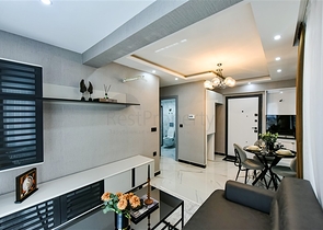 Wohnung vom Eigentümer 1+1 geplant 