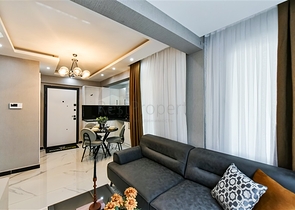 Wohnung vom Eigentümer 1+1 geplant 