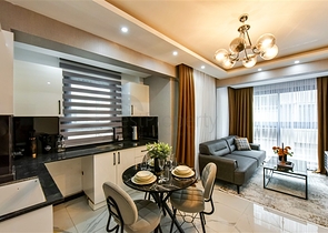 Wohnung vom Eigentümer 1+1 geplant 