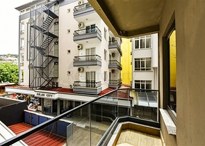 Wohnung vom Eigentümer 1+1 geplant 