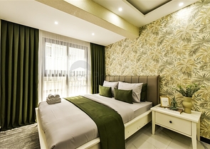 Wohnung vom Eigentümer 1+1 geplant 