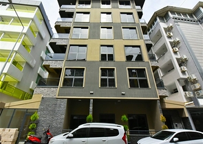 Zweizimmerwohnung 200 m vom Meer entfernt in der Nähe von Kleopatra Beach 