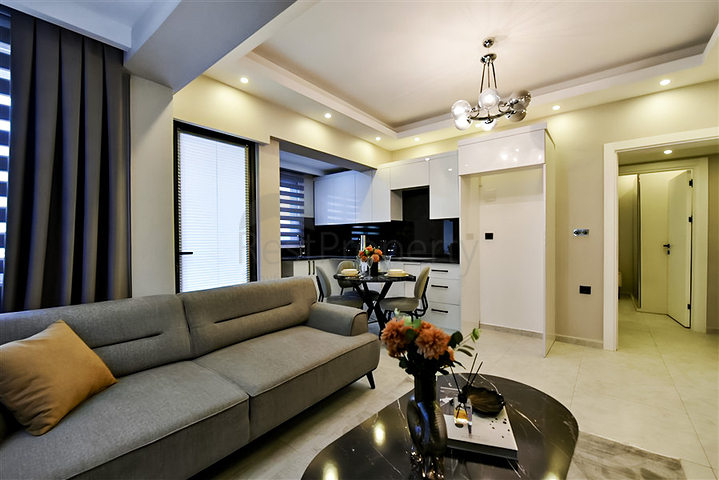 Wohnung vom Eigentümer mit 1+1 Grundriss in der Gegend von Cleopatra