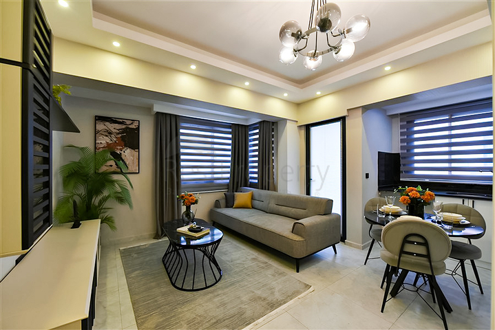 Wohnung vom Eigentümer mit 1+1 Grundriss in der Gegend von Cleopatra