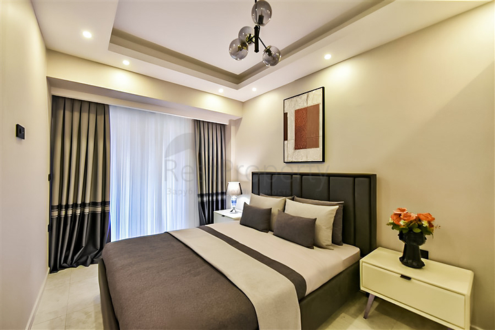 Wohnung vom Eigentümer mit 1+1 Grundriss in der Gegend von Cleopatra