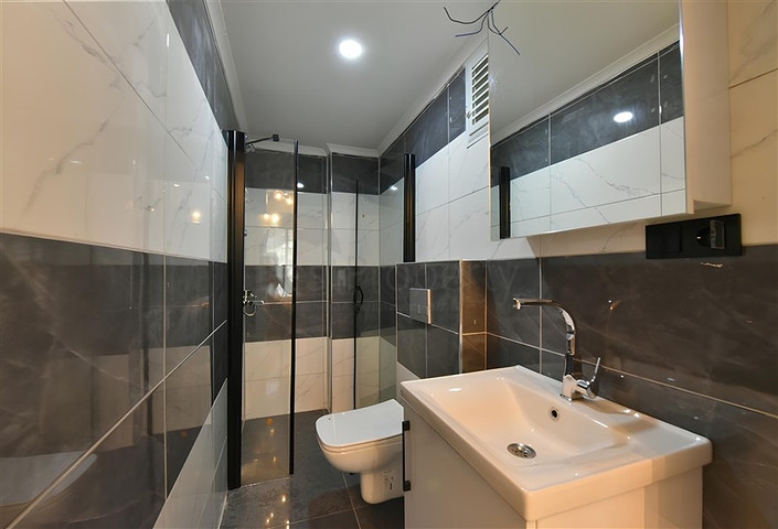 Wohnung vom Eigentümer mit 1+1 Grundriss in der Gegend von Cleopatra