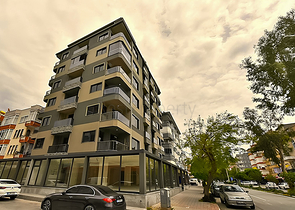 Moderne, neue Wohnung 2+1 im Cleopatra-Viertel von Alanya
