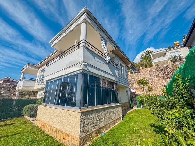 Verkauf einer Villa mit Meerblick in Alanya | 3 Schlafzimmer, 170 m2