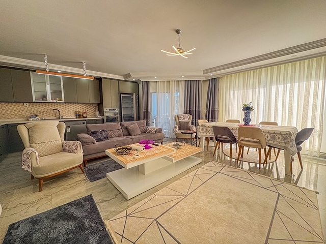 Verkauf einer Villa mit Meerblick in Alanya | 3 Schlafzimmer, 170 m2