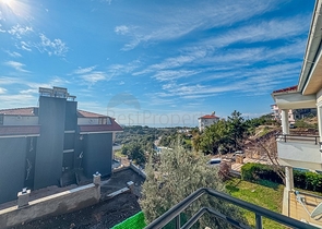 Verkauf einer Villa mit Meerblick in Alanya | 3 Schlafzimmer, 170 m2