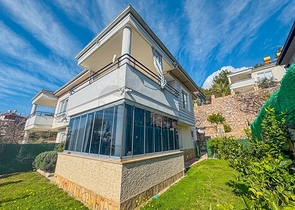 Verkauf einer Villa mit Meerblick in Alanya | 3 Schlafzimmer, 170 m2