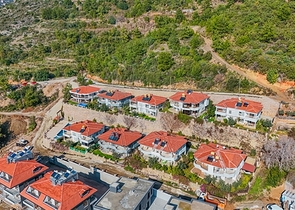 Verkauf einer Villa mit Meerblick in Alanya | 3 Schlafzimmer, 170 m2