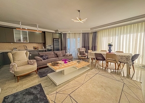 Verkauf einer Villa mit Meerblick in Alanya | 3 Schlafzimmer, 170 m2