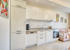 Möblierte Wohnung im Stadtteil Mahmutlar