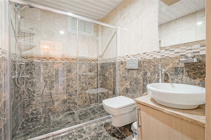 Wohnung 1+1 200 m vom Meer entfernt