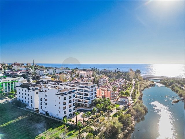 Wohnung 1+1 200 m vom Meer entfernt