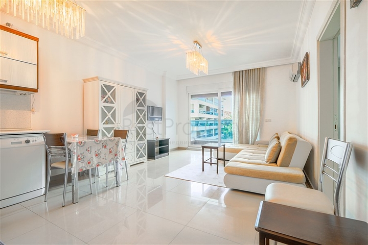 Wohnung 1+1 200 m vom Meer entfernt